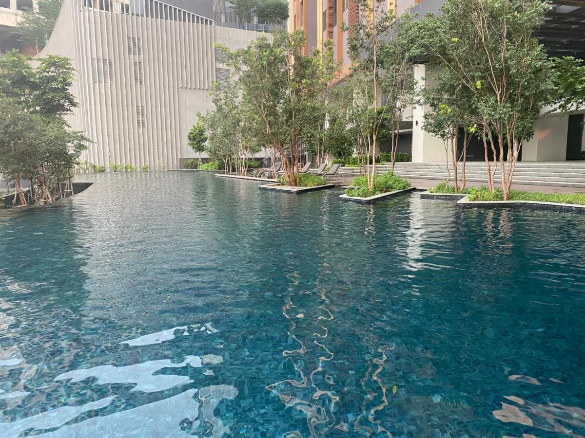 Lalaport Suites At Lucentia Bukit Bintang City Center Kuala Lumpur Exterior photo